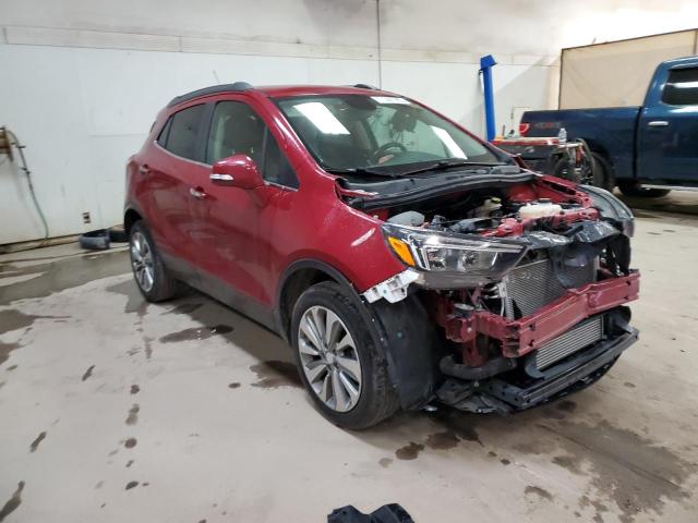 Photo 4 from auction – 2019 BUICK ENCORE PRE with VIN KL4CJASB6KB700315