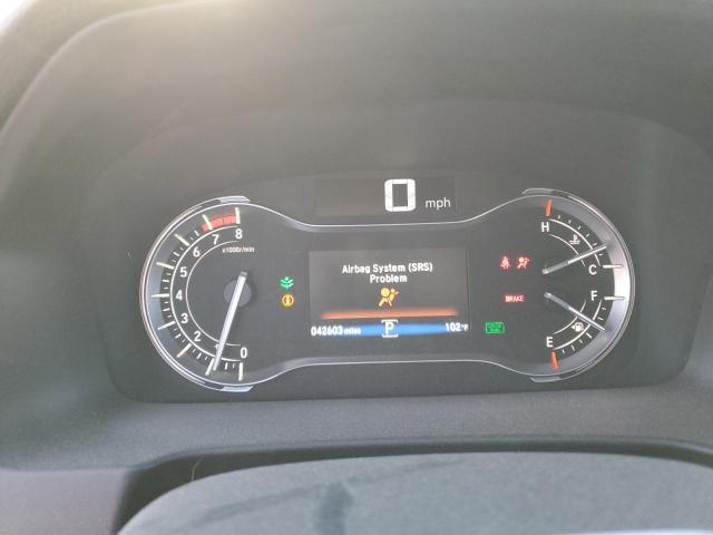 Photo 9 from auction – 2017 HONDA PILOT EXL with VIN 5FNYF6H52HB093699