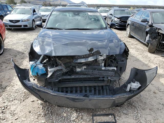 Photo 5 from auction – 2022 NISSAN ALTIMA SL with VIN 1N4BL4EV8NN416633
