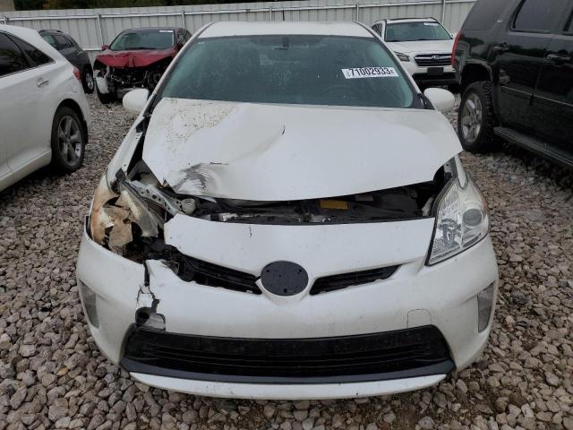 Photo 5 from auction – 2014 TOYOTA PRIUS with VIN JTDKN3DU4E1750320