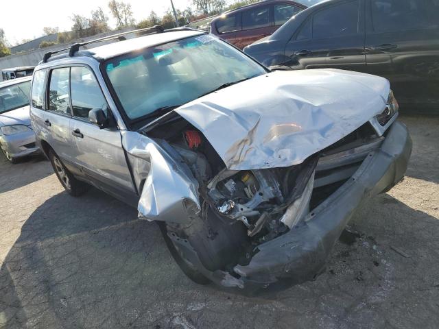 Photo 4 from auction – 2003 SUBARU FORESTER 2 with VIN JF1SG63643H764601