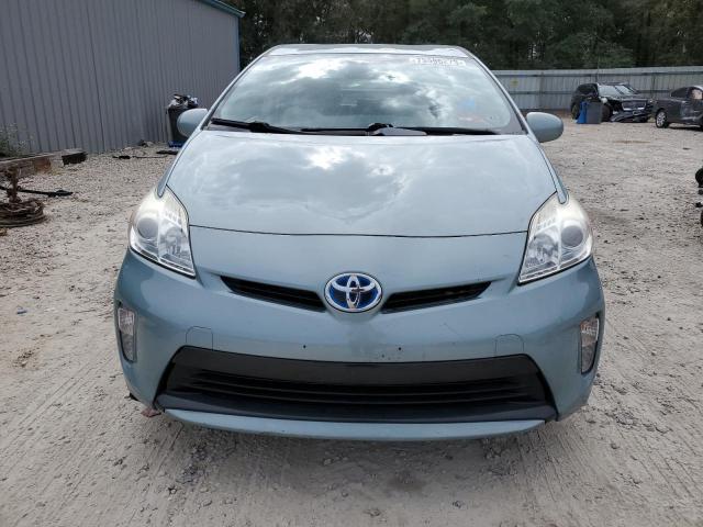 Photo 5 from auction – 2012 TOYOTA PRIUS with VIN JTDKN3DU0C5447587