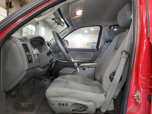 Photo 7 from auction – 2006 DODGE DAKOTA QUA with VIN 1D7HW48K96S626955