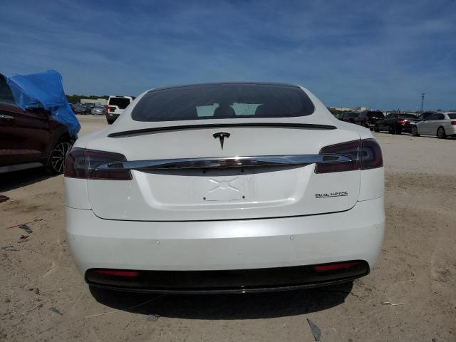 Photo 6 from auction – 2020 TESLA MODEL S with VIN 5YJSA1E44LF396026