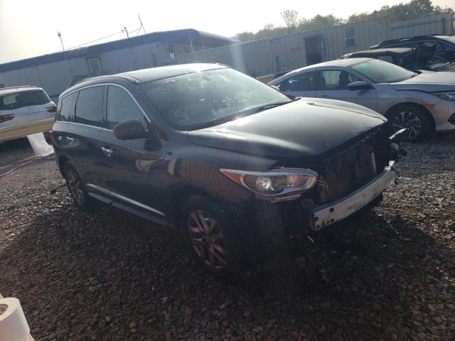Photo 4 from auction – 2013 INFINITI JX35 with VIN 5N1AL0MN9DC306213