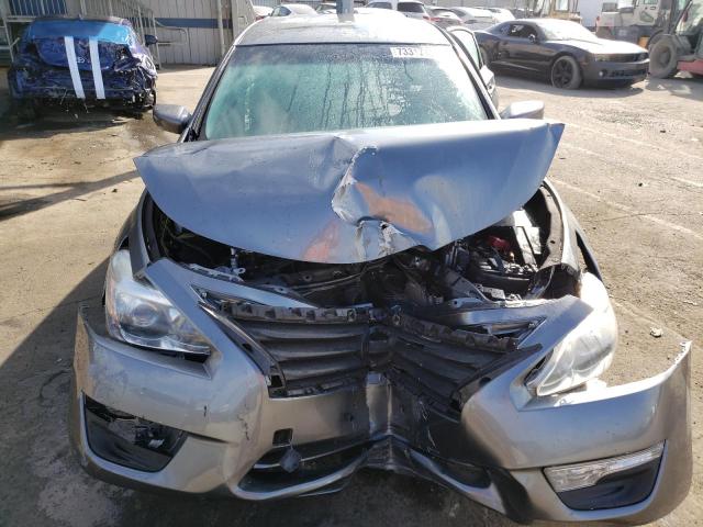 Photo 5 from auction – 2015 NISSAN ALTIMA 2.5 with VIN 1N4AL3AP9FC495501
