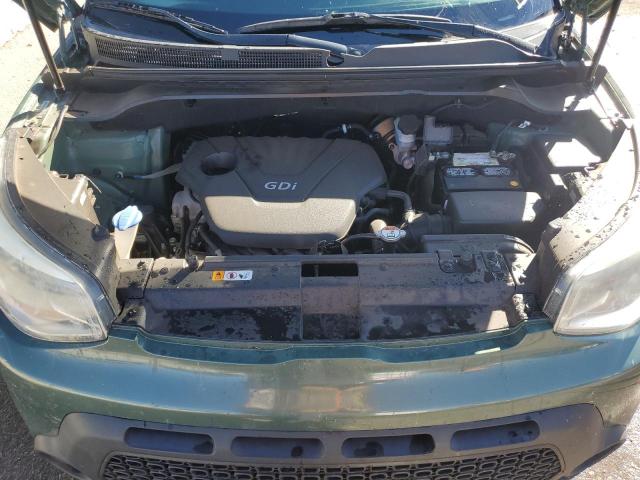 Photo 11 from auction – 2014 KIA SOUL with VIN KNDJN2A25E7049307