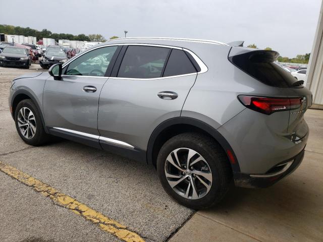 Photo 2 from auction – 2023 BUICK ENVISION E with VIN LRBFZNR43PD018142