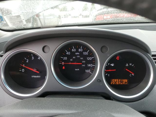 Photo 9 from auction – 2007 NISSAN MAXIMA SE with VIN 1N4BA41E17C848278