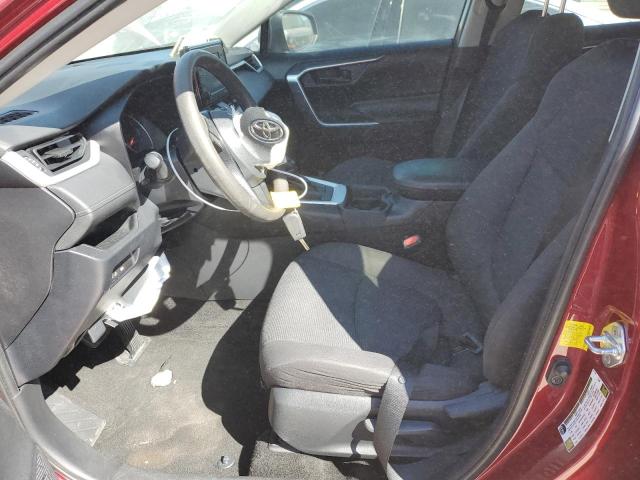 Photo 7 from auction – 2020 TOYOTA RAV4 LE with VIN 2T3H1RFV2LC049323