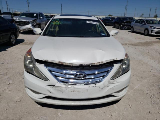 Zdjęcie 5 z aukcji – 2011 HYUNDAI SONATA SE z VIN 5NPEC4AC7BH306373
