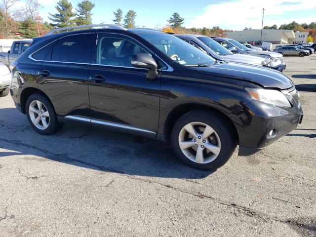 Photo 4 from auction – 2011 LEXUS RX 350 with VIN 2T2BK1BA3BC117252