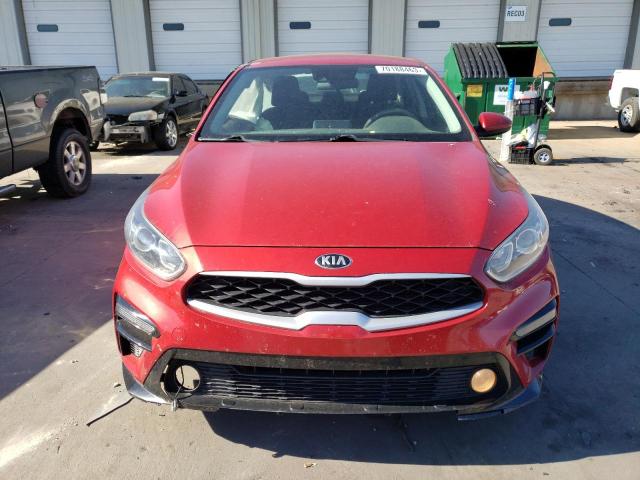 Photo 5 from auction – 2019 KIA FORTE FE with VIN 3KPF24ADXKE057197