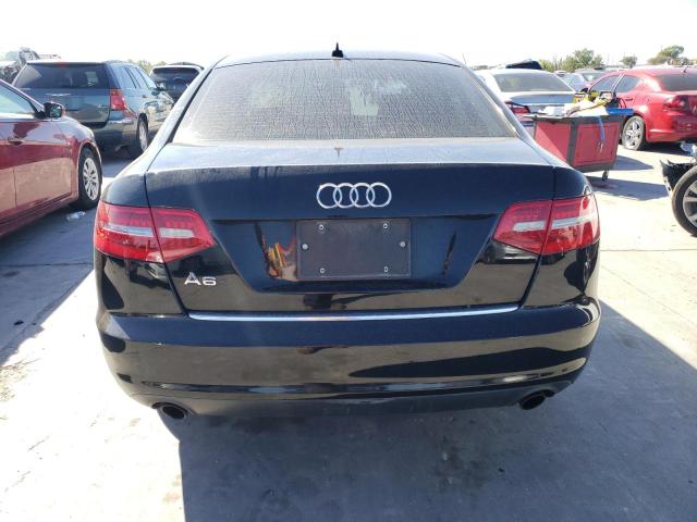 Photo 6 from auction – 2010 AUDI A6 PREMIUM with VIN WAUEKAFB7AN030306