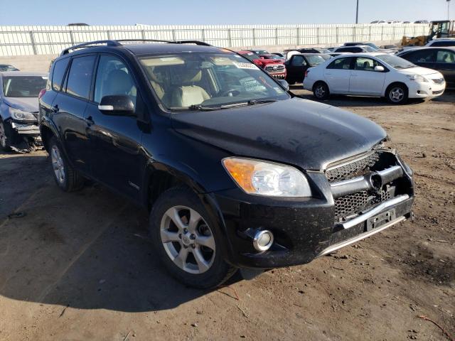 Photo 4 from auction – 2011 TOYOTA RAV4 LIMIT with VIN 2T3DK4DV3BW039866