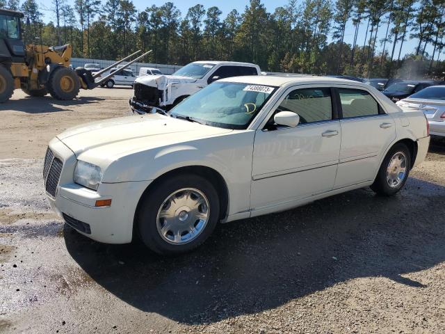 CHRYSLER 300 TOURIN 2005 with VIN 2C3AA53G35H149033 - Photo from auction