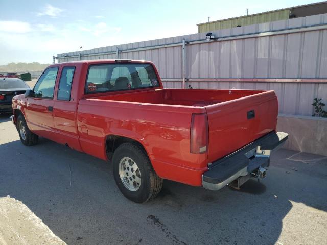 Photo 2 from auction – 1997 CHEVROLET GMT-400 C1 with VIN 1GCEC19R3VE186986