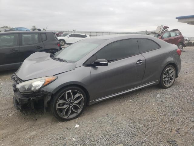 KIA FORTE SX 2014 with VIN KNAFZ6A38E5246457 - Photo from auction