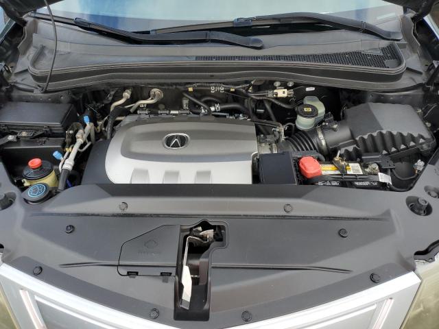 Photo 12 from auction – 2011 ACURA MDX with VIN 2HNYD2H25BH532443
