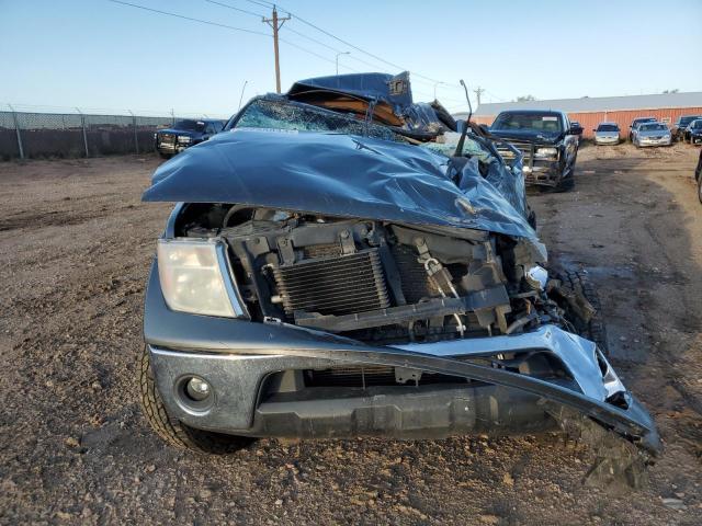Photo 5 from auction – 2008 NISSAN FRONTIER C with VIN 1N6AD07W88C429641