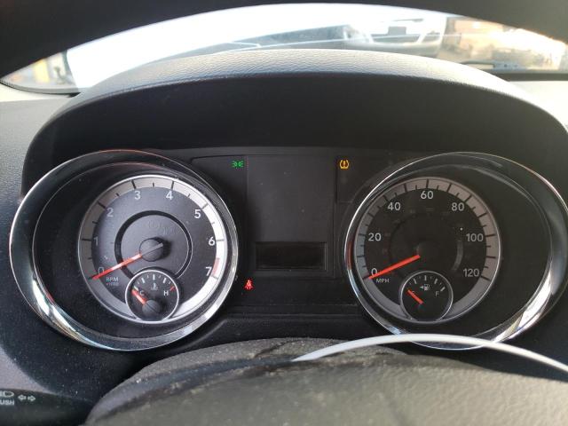 Photo 9 from auction – 2014 RAM TRADESMAN with VIN 2C4RRGAG8ER379358