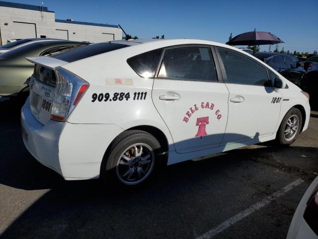 Photo 3 from auction – 2011 TOYOTA PRIUS with VIN JTDKN3DU6B1386915