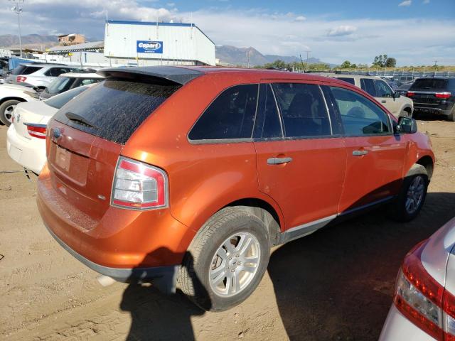 Photo 3 from auction – 2008 FORD EDGE SE with VIN 2FMDK46C38BA18597