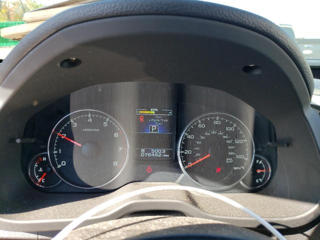 Photo 9 from auction – 2013 SUBARU LEGACY 2.5 with VIN 4S3BMBK64D3047420