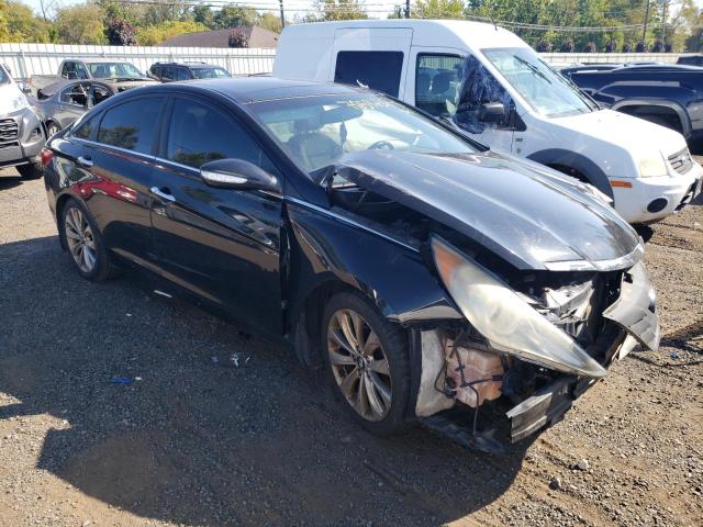 Photo 4 from auction – 2012 HYUNDAI SONATA SE with VIN 5NPEC4AB8CH386839