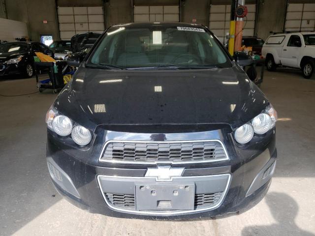 Photo 5 from auction – 2012 CHEVROLET SONIC LS with VIN 1G1JA6SH1C4117275