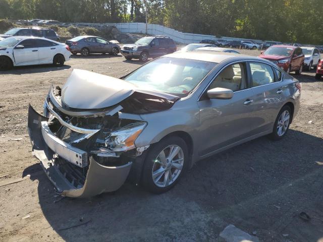 NISSAN ALTIMA 2.5 2013 with VIN 1N4AL3AP8DN411914 - Photo from auction