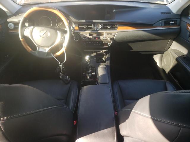 Photo 8 from auction – 2015 LEXUS ES 300H with VIN JTHBW1GG2F2076721