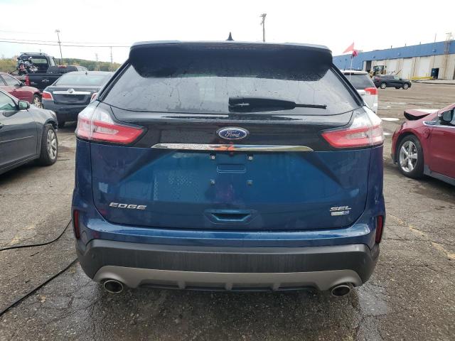 Photo 6 from auction – 2020 FORD EDGE SEL with VIN 2FMPK4J97LBB67354