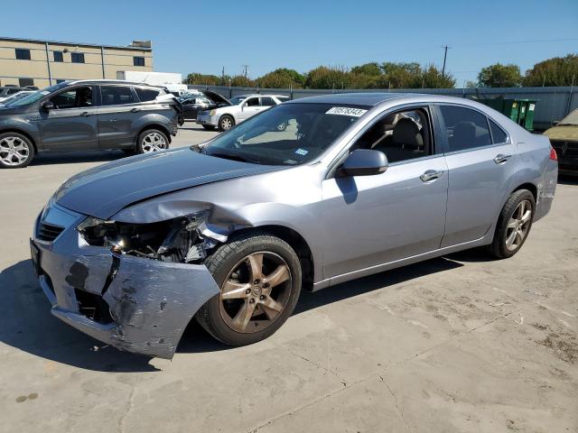 ACURA TSX TECH 2013 with VIN JH4CU2F64DC003382 - Photo from auction