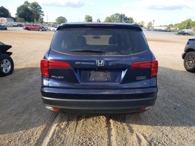 Photo 6 from auction – 2017 HONDA PILOT EXL with VIN 5FNYF5H53HB044697
