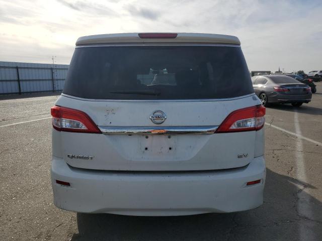 Photo 6 from auction – 2012 NISSAN QUEST S with VIN JN8AE2KPXC9043406