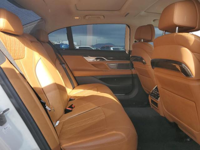 Photo 10 from auction – 2017 BMW 750 I with VIN WBA7F0C56HGM21032