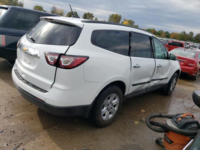 Photo 3 from auction – 2017 CHEVROLET TRAVERSE L with VIN 1GNKRFED9HJ198393