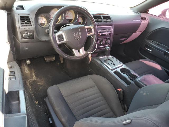 Photo 8 from auction – 2013 DODGE CHALLENGER with VIN 2C3CDYAG8DH581460