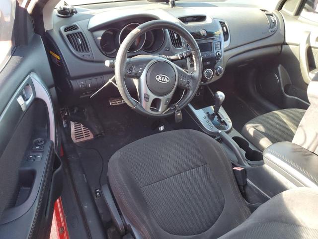 Photo 8 from auction – 2010 KIA FORTE SX with VIN KNAFW6A39A5121745