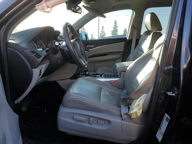 Photo 7 from auction – 2015 ACURA MDX TECHNO with VIN 5FRYD4H4XFB010467