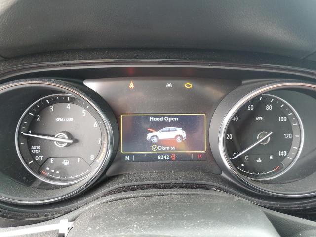 Photo 9 from auction – 2021 BUICK ENCORE GX with VIN KL4MMBS24MB176831