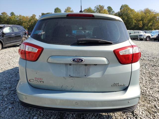 Photo 6 from auction – 2013 FORD C-MAX SEL with VIN 1FADP5BU8DL550597