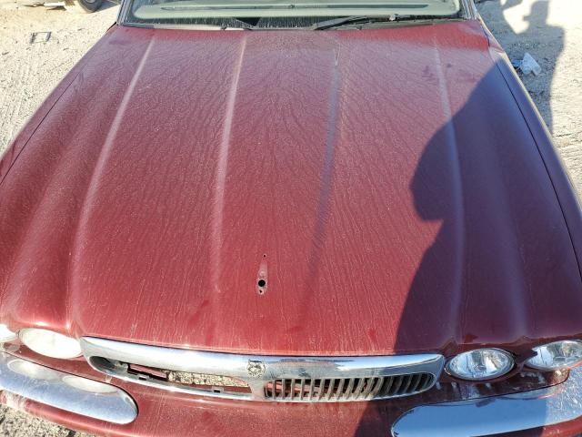 Photo 11 from auction – 1998 JAGUAR XJ8 with VIN SAJHX1247WC843786