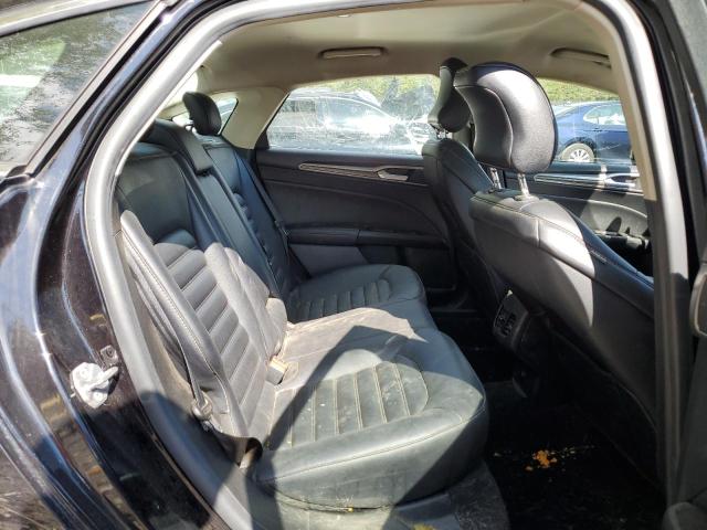 Photo 10 from auction – 2019 FORD FUSION SEL with VIN 3FA6P0CD8KR237851