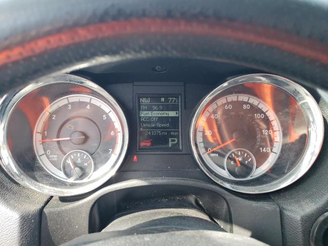 Photo 9 from auction – 2012 DODGE DURANGO CI with VIN 1C4SDJET6CC188421