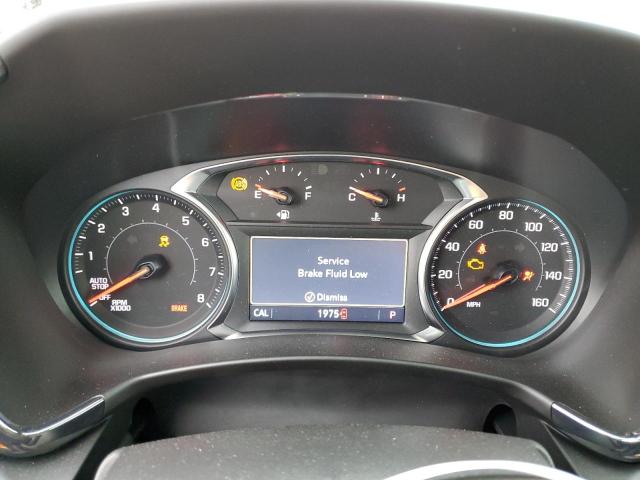 Photo 9 from auction – 2023 CHEVROLET EQUINOX RS with VIN 3GNAXWEG2PL190350