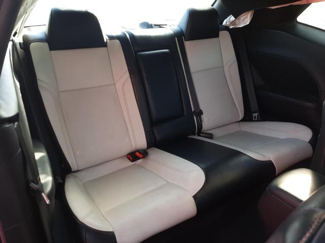 Photo 10 from auction – 2016 DODGE CHALLENGER with VIN 2C3CDZBT6GH177790