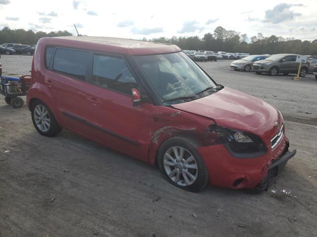 Photo 4 from auction – 2013 KIA SOUL + with VIN KNDJT2A62D7611977