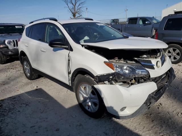 Photo 4 from auction – 2015 TOYOTA RAV4 LE with VIN JTMBFREV9FJ044095